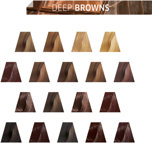 Wella Professionals Color Touch Deep Browns