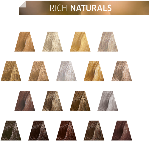 Wella Professionals Color Touch  Rich Naturals