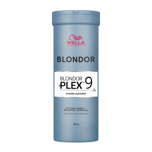 Wella Professionals Blondor Plex 9 blondierpulver