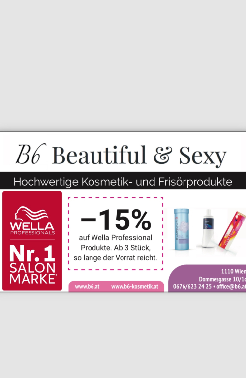 Werbung