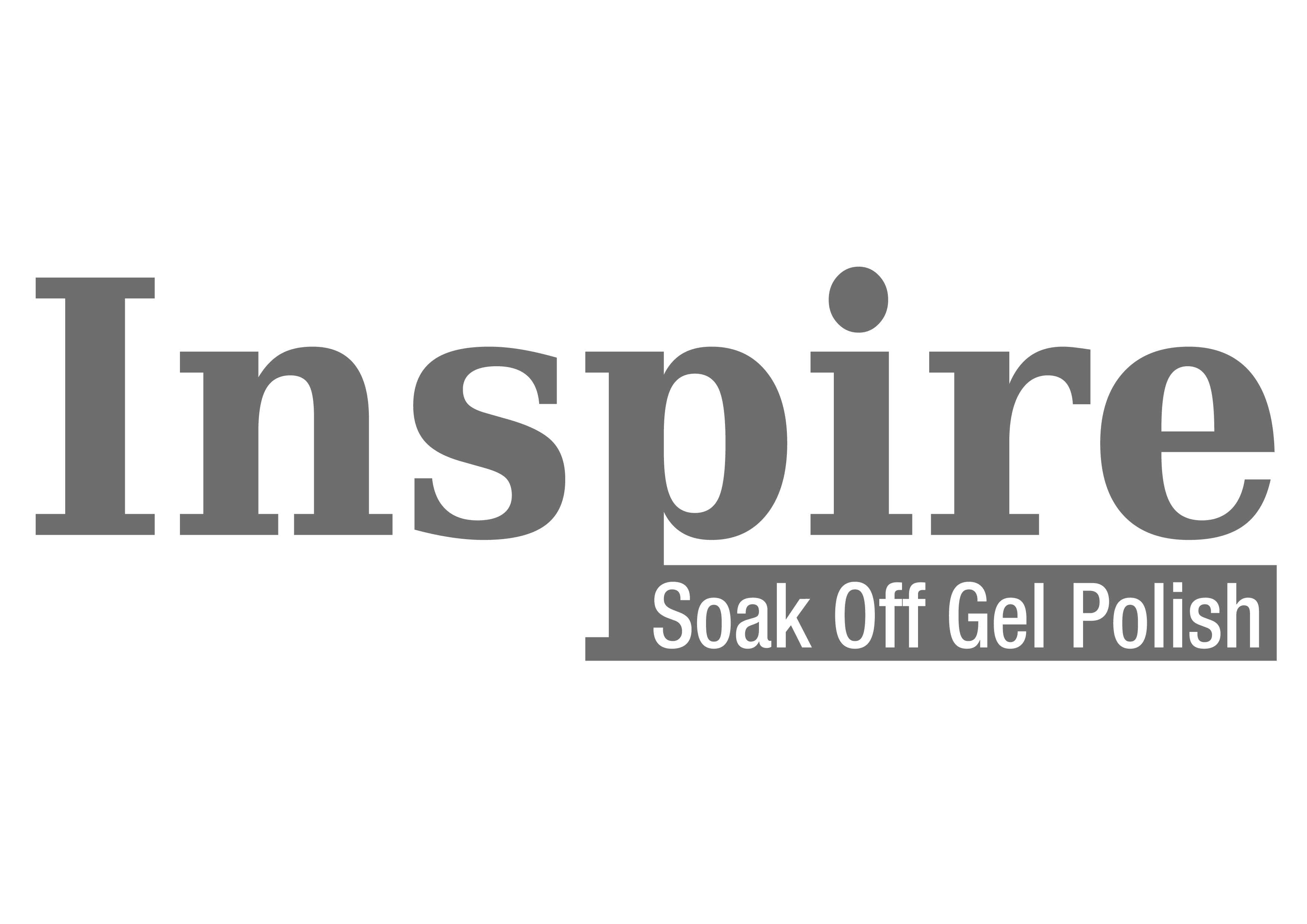 Inspire Soak Off Gel Polish